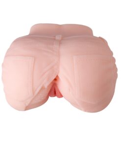 Little Cowboy 3.08 lbs Real Sex Doll Ass