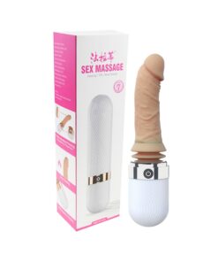 Artillery God Silicone Dildo