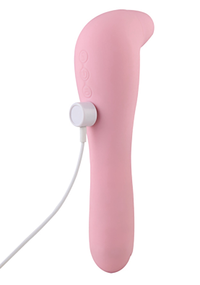 Clitoral Sucking Stick Vibrator (1) Clitoral Sucking Stick Vibrator