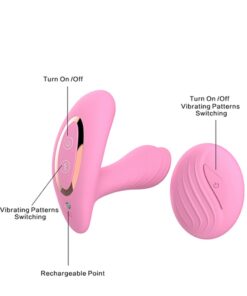 Colby Prostate Vibrators