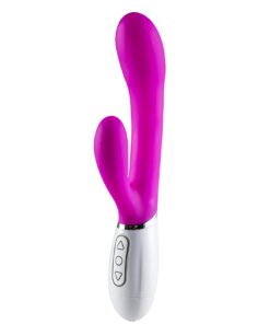Double Shock Prostate Vibrator