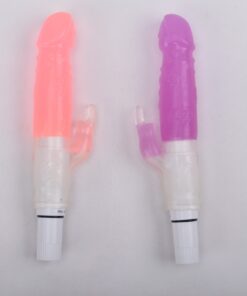 Flirt Magic Wand Mini Vibrator