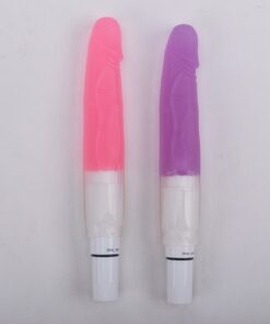 Flirt Magic Wand Mini Vibrator