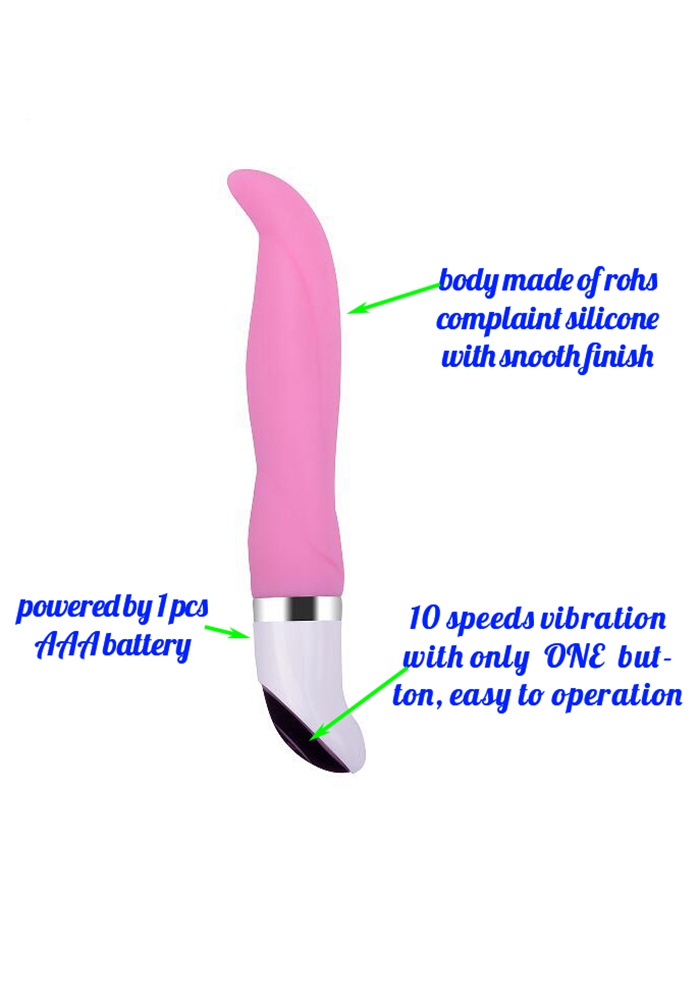 Flying Knight Wireless Vibrator (1) Flying Knight Wireless Vibrator