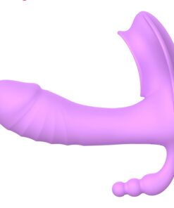Magnetic Charging 7 Frequencies Vibrators