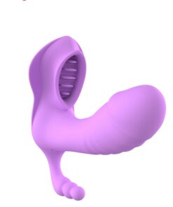 Magnetic Charging 7 Frequencies Vibrators