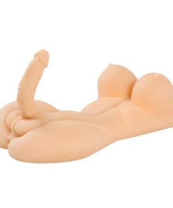 150mm 16.97 lbs Sex Doll Dildo