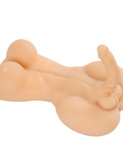 150mm 16.97 lbs Sex Doll Dildo