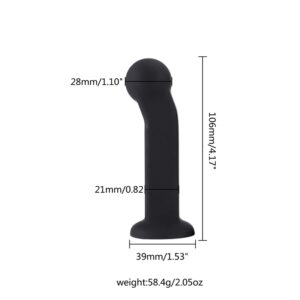 58.4g Silicone Anal Plug