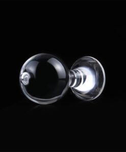 Acrylic Crystal Butt Plug