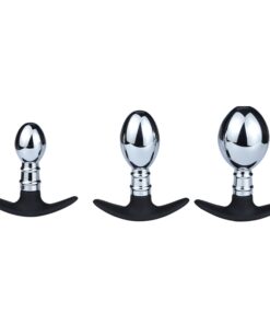 Anchor Silicone Anal Plug