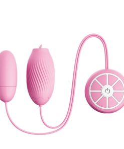 Tongue Licking Double Vibrating Egg