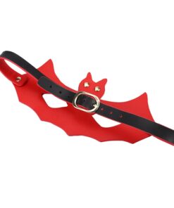 Bat Wings Bondage Suit