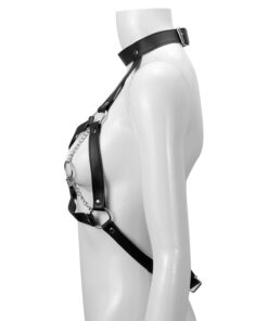 Black Milk Drawstring Chain