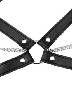 Black Milk Drawstring Chain