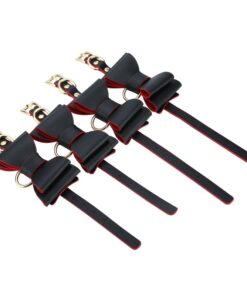 Bowknot SM7 Suit Bondage Kits