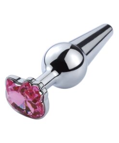Cat Face Straight Anal Plug