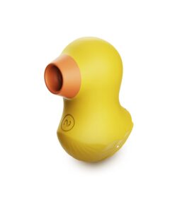 Cathy Funny Duckling Sucking Massager