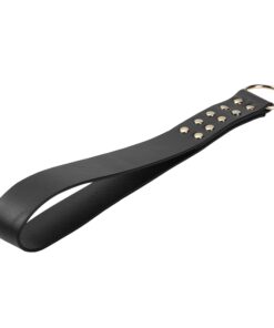Double Leather Racket