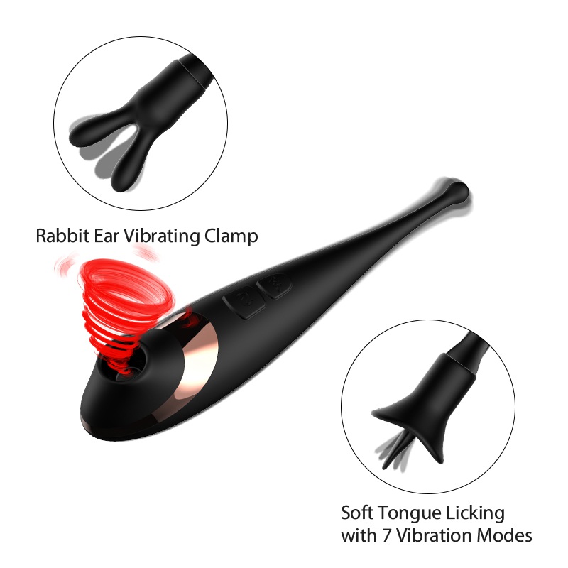 Emily Sucking Clitoral Vibrator Sex Massager (1) Emily Sucking Clitoral Vibrator Sex Massager