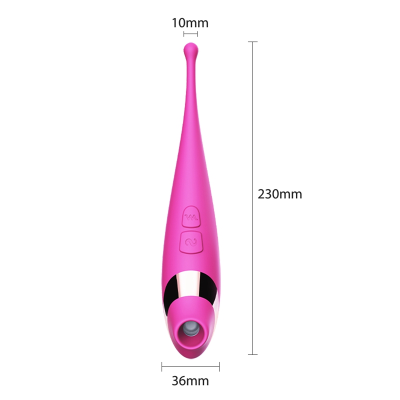 Emily Sucking Clitoral Vibrator Sex Massager (1) Emily Sucking Clitoral Vibrator Sex Massager