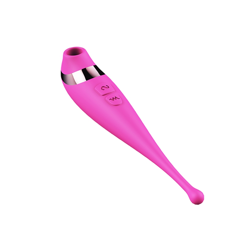 Emily Sucking Clitoral Vibrator Sex Massager (2) Emily Sucking Clitoral Vibrator Sex Massager