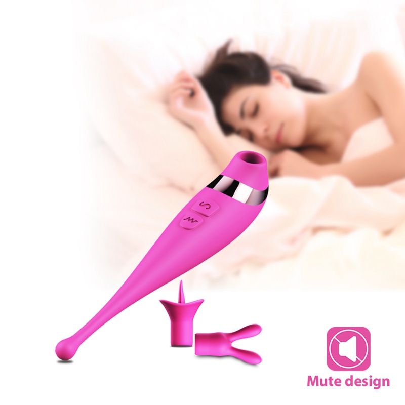 Emily Sucking Clitoral Vibrator Sex Massager (4) Emily Sucking Clitoral Vibrator Sex Massager
