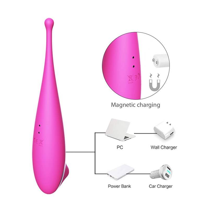 Emily Sucking Clitoral Vibrator Sex Massager (5) Emily Sucking Clitoral Vibrator Sex Massager