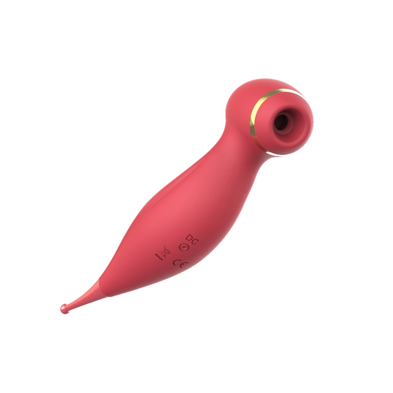 Enchantress Sucking G Spot Vibrator (2) Enchantress Sucking G Spot Vibrator