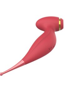 Enchantress Sucking G Spot Vibrator
