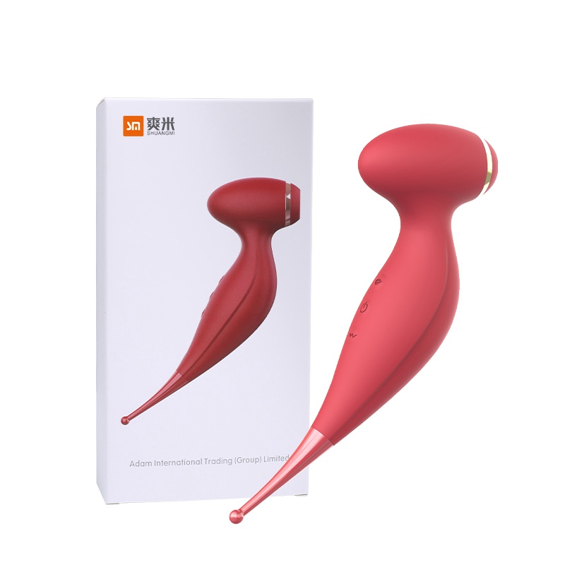 Enchantress Sucking G Spot Vibrator (7) Enchantress Sucking G Spot Vibrator