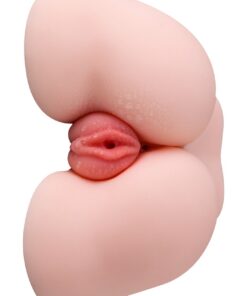 Eva 2.42 lbs Curvy Sex Doll Pussy & Ass