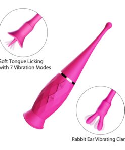 Female Clitoral Vibrator
