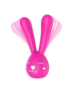 Hippie Rabbit Double Shock Vibrating Egg