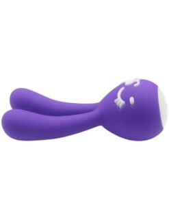 Hippie Rabbit Double Shock Vibrating Egg
