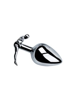 Human Anchor Anal Plug