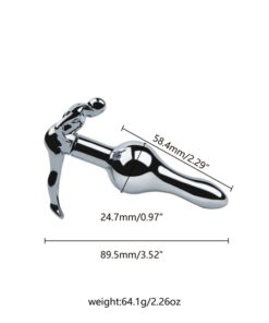 Human Anchor Plug Anal Sex Toys