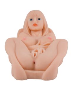Isabella 185mm 11.9 lbs Sex Doll Torso