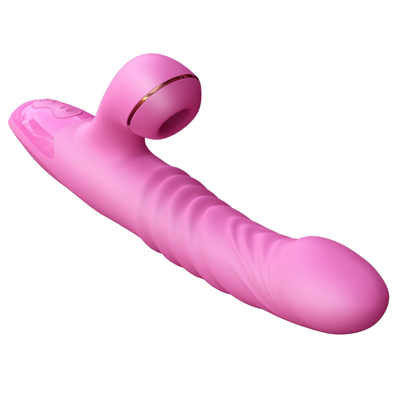 Jade Rabbit Vibrator Eight Version (7) Jade Rabbit Vibrator Eight Version