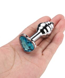 Long Rod Mini Butt Plug