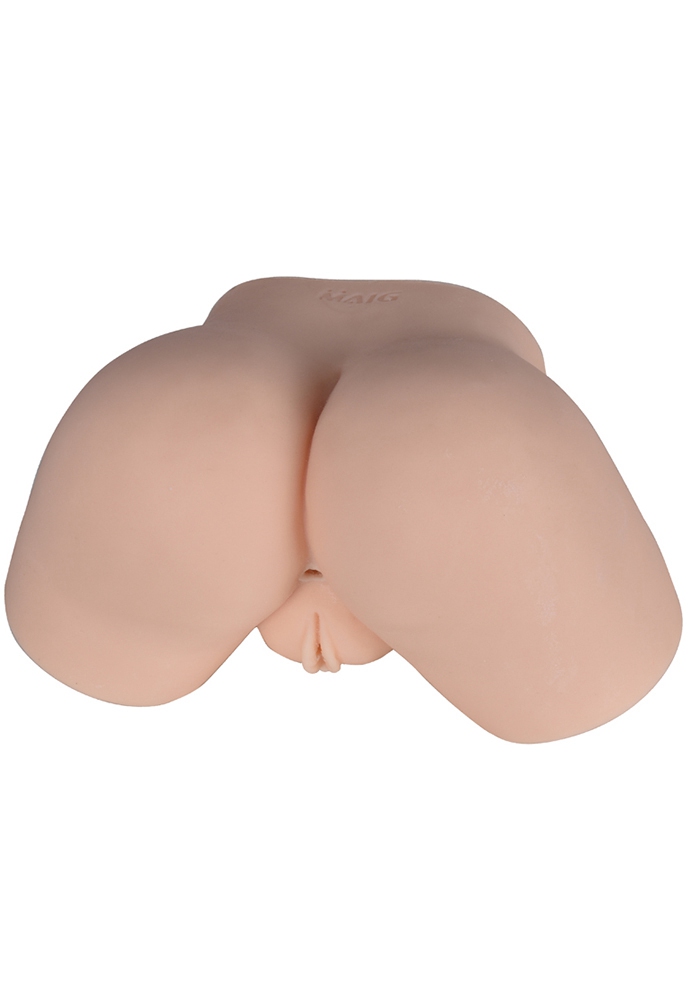 Lucy 4.85 lbs Curvy Realistic Sex Doll Butts