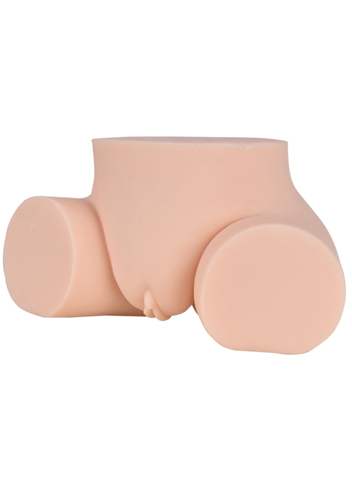 Lucy 4.85 lbs Curvy Realistic Sex Doll Butts