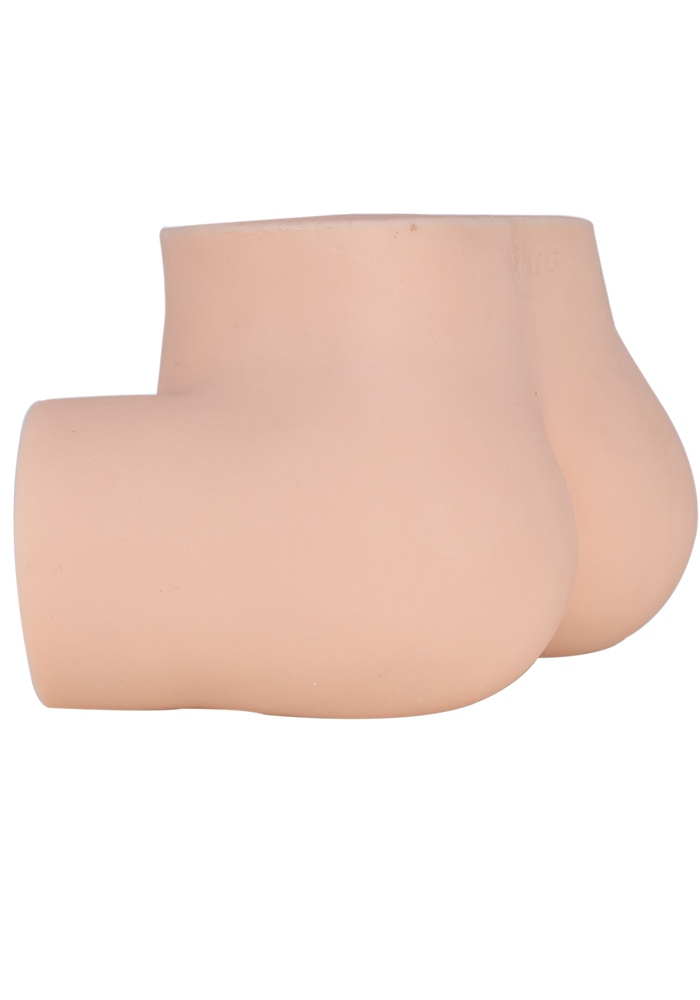 Lucy 4.85 lbs Curvy Realistic Sex Doll Butts