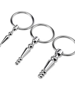 Metal Catheterization Bondage Kits