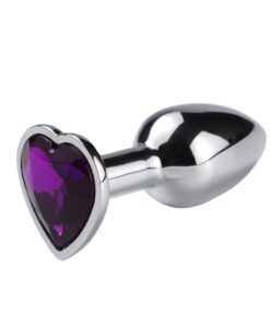 Mini Heart Anal Plug