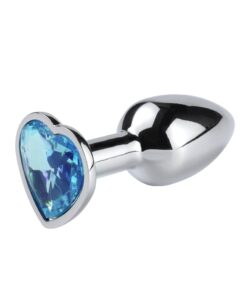 Mini Heart Anal Plug