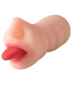 Swinging Mouth Masturbators