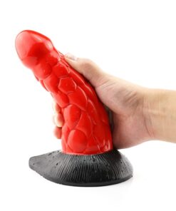 Pinecone Silicone Dildo Sex Toys
