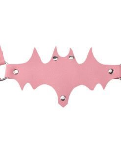 Pink Bat Harness Bondage Set