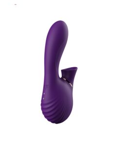 Prima Sucking Pot Female Vibrator